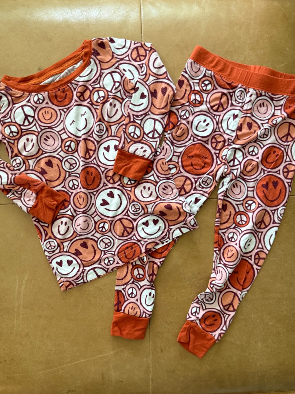 Little Sleepies Viscose Bamboo Pajamas 18-24M